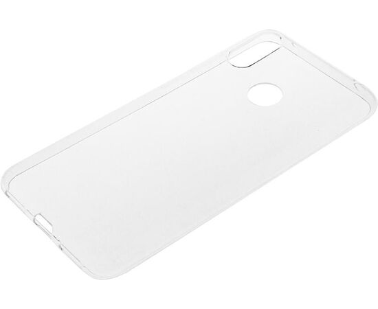 Купить Чехол-накладка TOTO TPU High Clear Case Huawei Y7 2019 Transparent, фото , изображение 4, характеристики, отзывы