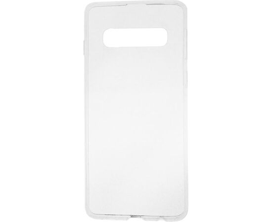 Придбати Чехол-накладка TOTO TPU High Clear Case Samsung Galaxy S10 Transparent, image , зображення 2, характеристики, відгуки