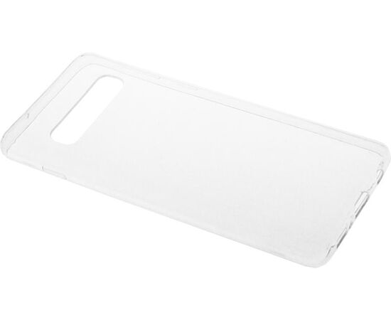 Придбати Чехол-накладка TOTO TPU High Clear Case Samsung Galaxy S10 Transparent, image , зображення 3, характеристики, відгуки