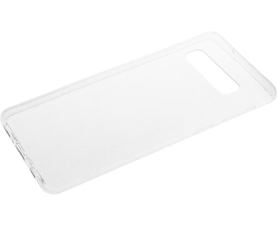 Придбати Чехол-накладка TOTO TPU High Clear Case Samsung Galaxy S10 Transparent, image , зображення 4, характеристики, відгуки