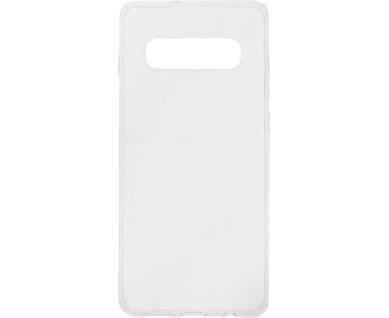 Купить Чехол-накладка TOTO TPU High Clear Case Samsung Galaxy S10+ Transparent, фото , изображение 2, характеристики, отзывы