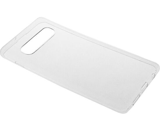 Купить Чехол-накладка TOTO TPU High Clear Case Samsung Galaxy S10+ Transparent, фото , изображение 3, характеристики, отзывы