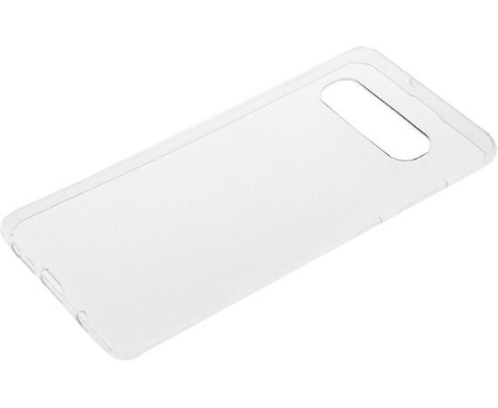 Купить Чехол-накладка TOTO TPU High Clear Case Samsung Galaxy S10+ Transparent, фото , изображение 4, характеристики, отзывы