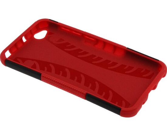 Придбати Чехол-накладка TOTO Dazzle Kickstand 2 in 1 Case Xiaomi Redmi Go Red, image , зображення 7, характеристики, відгуки