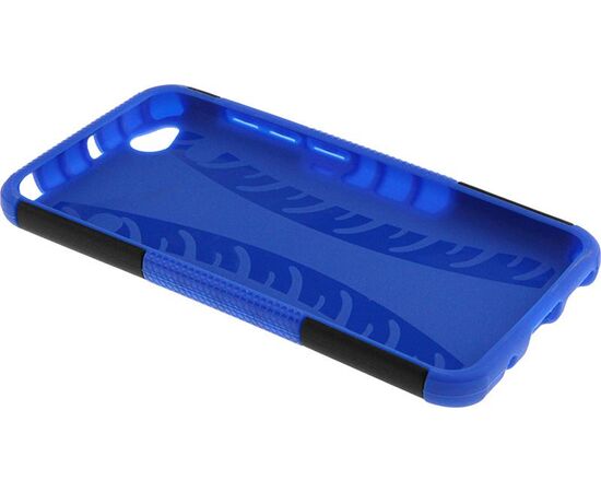 Придбати Чехол-накладка TOTO Dazzle Kickstand 2 in 1 Case Xiaomi Redmi Go Blue, image , зображення 7, характеристики, відгуки