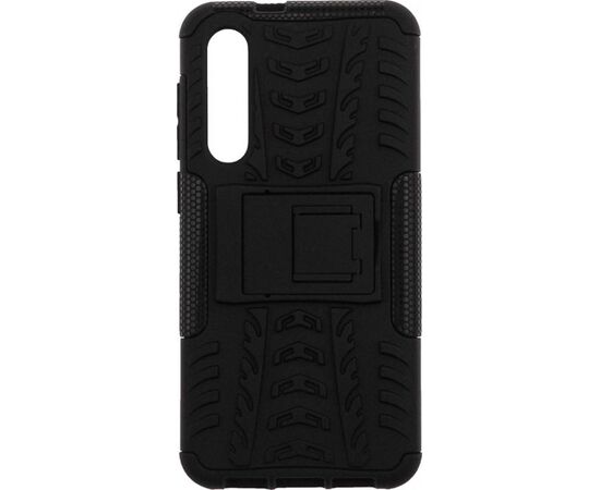 Придбати Чехол-накладка TOTO Dazzle Kickstand 2 in 1 Case Xiaomi Mi 9 SE Black, image , зображення 9, характеристики, відгуки