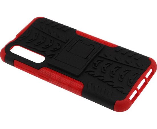 Купить Чехол-накладка TOTO Dazzle Kickstand 2 in 1 Case Xiaomi Mi 9 SE Red, фото , изображение 5, характеристики, отзывы