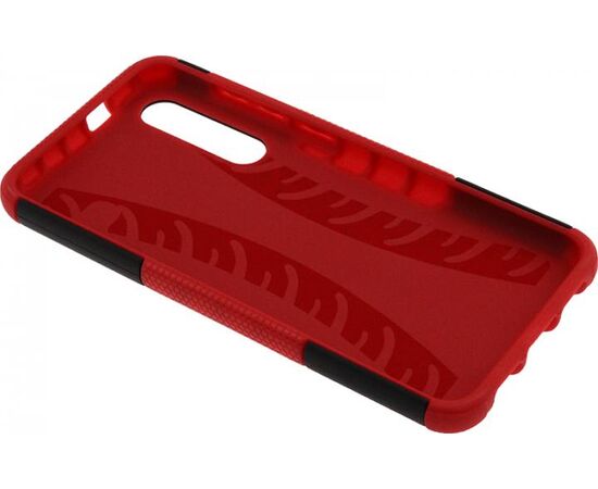 Купить Чехол-накладка TOTO Dazzle Kickstand 2 in 1 Case Xiaomi Mi 9 SE Red, фото , изображение 7, характеристики, отзывы