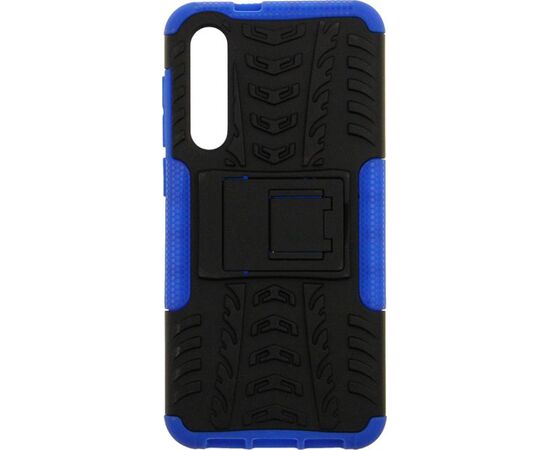 Придбати Чехол-накладка TOTO Dazzle Kickstand 2 in 1 Case Xiaomi Mi 9 SE Blue, image , зображення 3, характеристики, відгуки