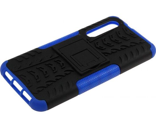 Придбати Чехол-накладка TOTO Dazzle Kickstand 2 in 1 Case Xiaomi Mi 9 SE Blue, image , зображення 5, характеристики, відгуки