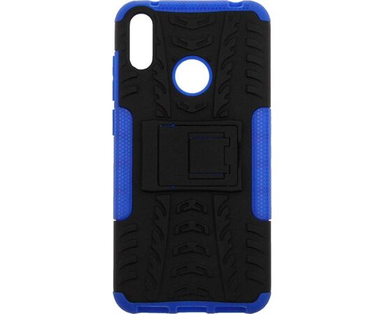 Придбати Чехол-накладка TOTO Dazzle Kickstand 2 in 1 Case Huawei Y7 Pro 2019/Enjoy 9 Blue, image , зображення 4, характеристики, відгуки