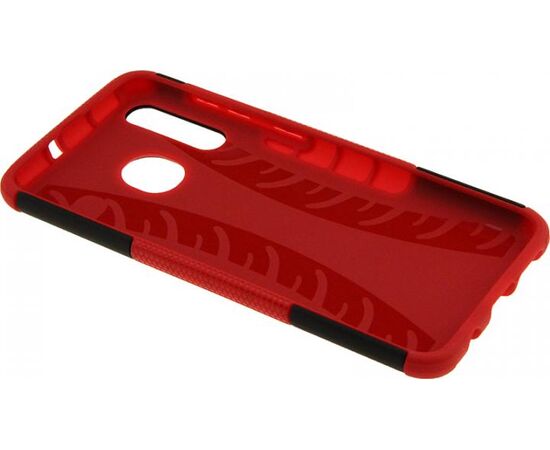 Придбати Чехол-накладка TOTO Dazzle Kickstand 2 in 1 Case Samsung Galaxy A30s/A50/A50s Red, image , зображення 7, характеристики, відгуки