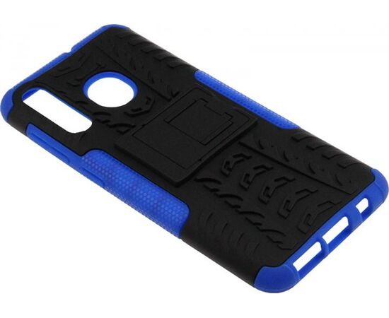 Придбати Чехол-накладка TOTO Dazzle Kickstand 2 in 1 Case Samsung Galaxy A30s/A50/A50s Blue, image , зображення 5, характеристики, відгуки