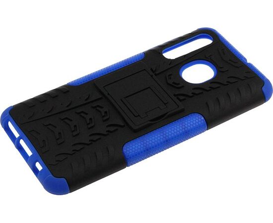 Придбати Чехол-накладка TOTO Dazzle Kickstand 2 in 1 Case Samsung Galaxy A30s/A50/A50s Blue, image , зображення 6, характеристики, відгуки