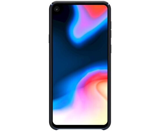 Придбати Чехол-накладка Nillkin Super Frosted Shield Samsung Galaxy A8s G8870 Black, image , зображення 2, характеристики, відгуки