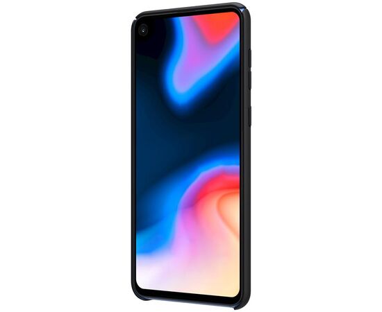 Придбати Чехол-накладка Nillkin Super Frosted Shield Samsung Galaxy A8s G8870 Black, image , зображення 3, характеристики, відгуки