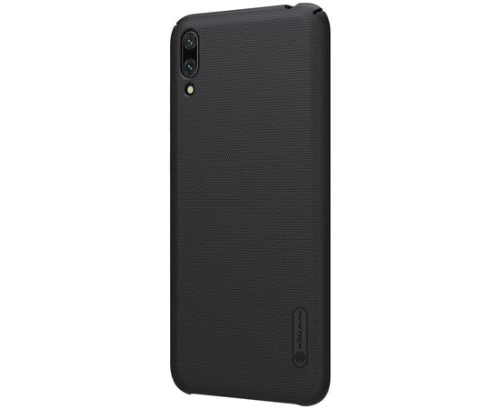 Придбати Чехол-накладка Nillkin Super Frosted Shield Huawei Y7 Pro 2019/Enjoy 9 Black, image , зображення 4, характеристики, відгуки