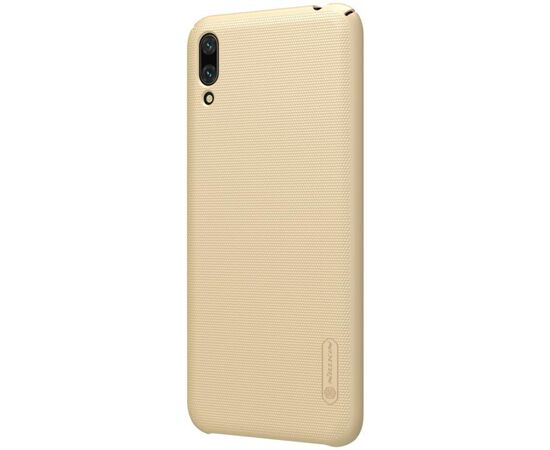 Придбати Чехол-накладка Nillkin Super Frosted Shield Huawei Y7 Pro 2019/Enjoy 9 Gold, image , зображення 3, характеристики, відгуки