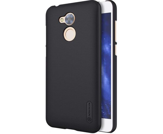 Придбати Чехол-накладка Nillkin Super Frosted Shield Huawei Nova 4 Black, image , зображення 3, характеристики, відгуки