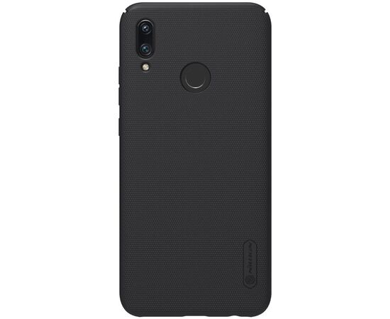 Придбати Чехол-накладка Nillkin Super Frosted Shield Huawei P smart (2019) Black, image , характеристики, відгуки