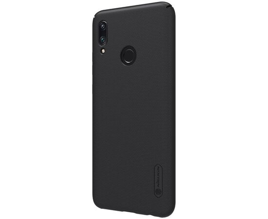 Придбати Чехол-накладка Nillkin Super Frosted Shield Huawei P smart (2019) Black, image , зображення 5, характеристики, відгуки