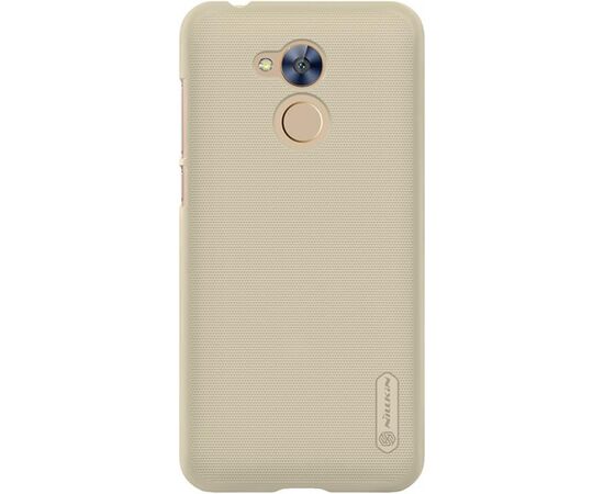 Купить Чехол-накладка Nillkin Super Frosted Shield Huawei Honor 6A Gold, фото , характеристики, отзывы