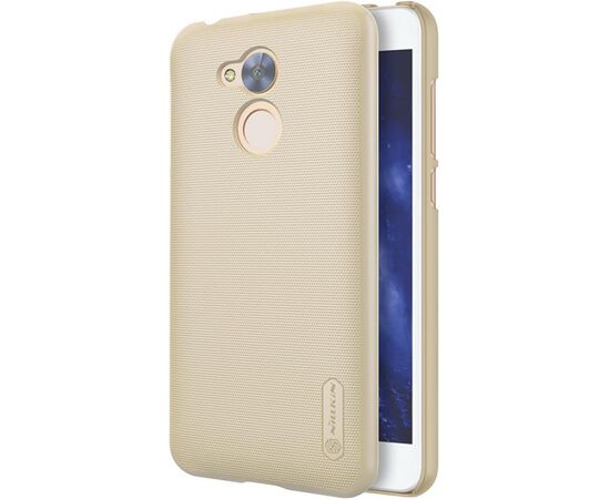 Придбати Чехол-накладка Nillkin Super Frosted Shield Huawei Honor 6A Gold, image , зображення 3, характеристики, відгуки