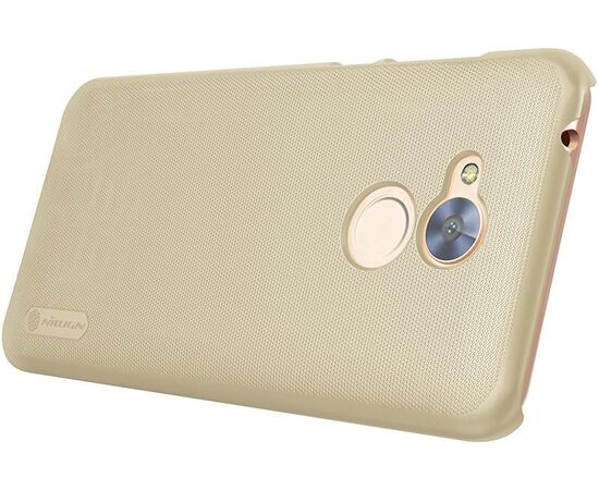 Придбати Чехол-накладка Nillkin Super Frosted Shield Huawei Honor 6A Gold, image , зображення 4, характеристики, відгуки