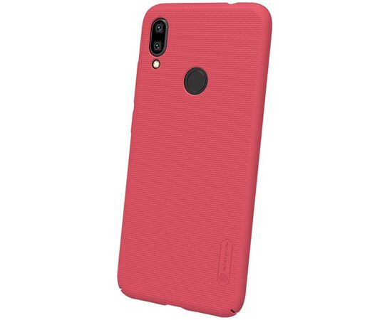 Придбати Чехол-накладка Nillkin Super Frosted Shield Xiaomi Redmi Note 7 Red, image , зображення 3, характеристики, відгуки