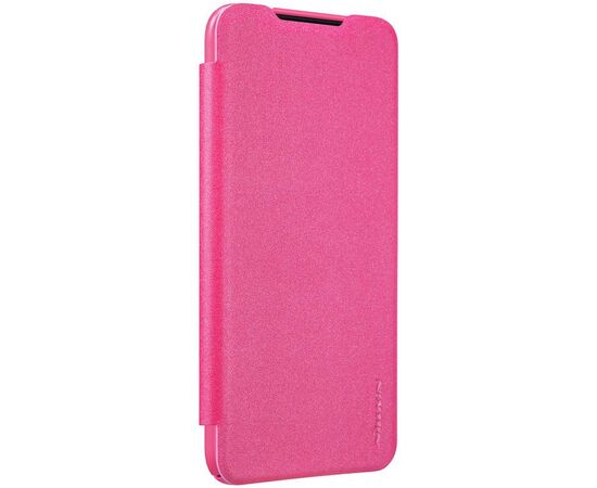 Купить Чехол-книжка Nillkin Sparkle Leather Case Xiaomi Redmi Note 7 Red, фото , изображение 3, характеристики, отзывы