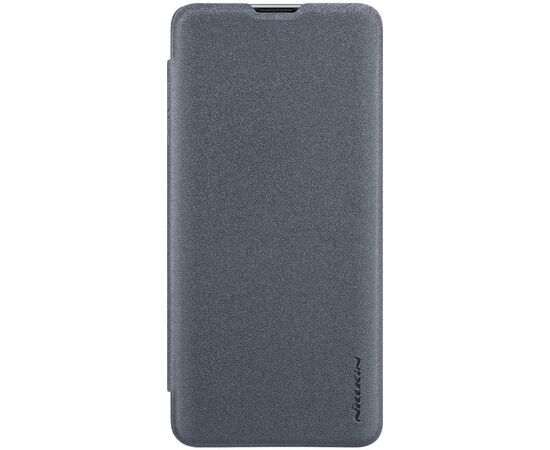 Купить Чехол-книжка Nillkin Sparkle Leather Case Samsung Galaxy S10+ Black, фото , характеристики, отзывы