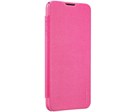 Придбати Чехол-книжка Nillkin Sparkle Leather Case Samsung Galaxy S10e Red, image , зображення 3, характеристики, відгуки