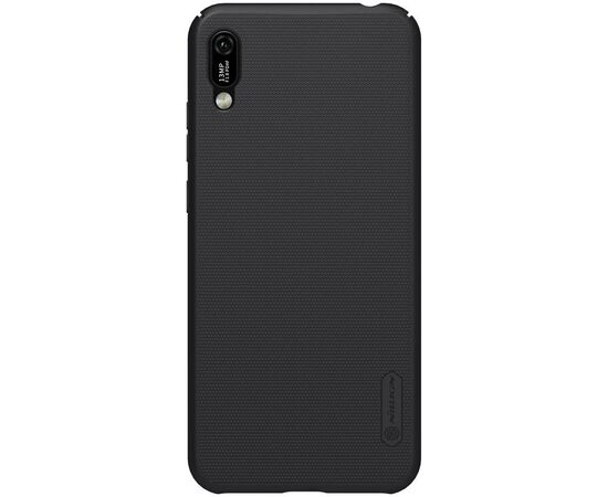 Купить Чехол-накладка Nillkin Super Frosted Shield Huawei Y6 2019 Black, фото , характеристики, отзывы