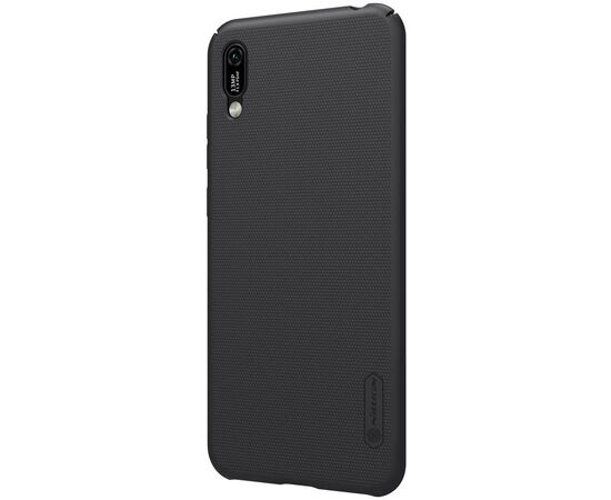 Купить Чехол-накладка Nillkin Super Frosted Shield Huawei Y6 2019 Black, фото , изображение 2, характеристики, отзывы