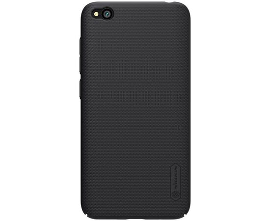 Купить Чехол-накладка Nillkin Super Frosted Shield Xiaomi Redmi Go Black, фото , характеристики, отзывы