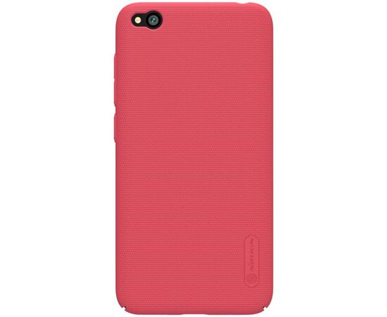 Придбати Чехол-накладка Nillkin Super Frosted Shield Xiaomi Redmi Go Red, image , характеристики, відгуки