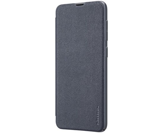 Придбати Чехол-книжка Nillkin Sparkle Leather Case Samsung Galaxy A30 Black, image , зображення 3, характеристики, відгуки