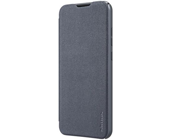 Купить Чехол-книжка Nillkin Sparkle Leather Case Huawei Y6 Pro 2019 Black, фото , изображение 3, характеристики, отзывы