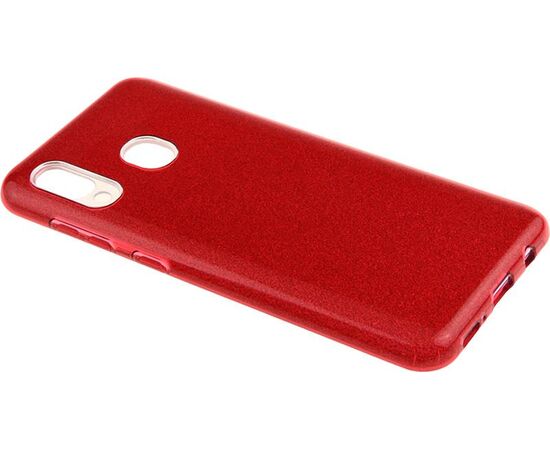 Купить Чехол-накладка TOTO TPU Shine Case Samsung Galaxy A20/A30 (A205/A305) Red, фото , изображение 3, характеристики, отзывы