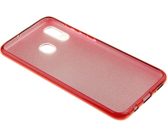 Придбати Чехол-накладка TOTO TPU Shine Case Samsung Galaxy A20/A30 (A205/A305) Red, image , зображення 5, характеристики, відгуки