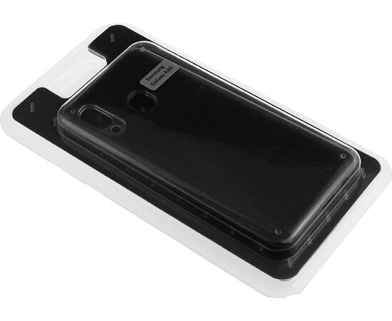 Купить Чехол-накладка TOTO TPU Shine Case Samsung Galaxy A20/A30 Black, фото , характеристики, отзывы