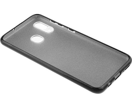 Придбати Чехол-накладка TOTO TPU Shine Case Samsung Galaxy A20/A30 Black, image , зображення 5, характеристики, відгуки