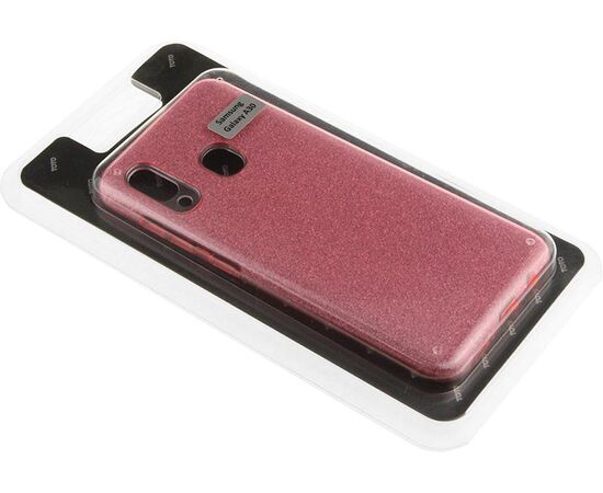 Купить Чехол-накладка TOTO TPU Shine Case Samsung Galaxy A20/A30 Pink, фото , характеристики, отзывы