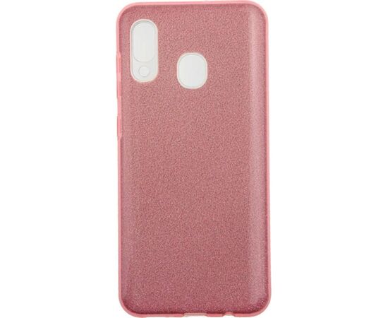 Купить Чехол-накладка TOTO TPU Shine Case Samsung Galaxy A20/A30 Pink, фото , изображение 2, характеристики, отзывы