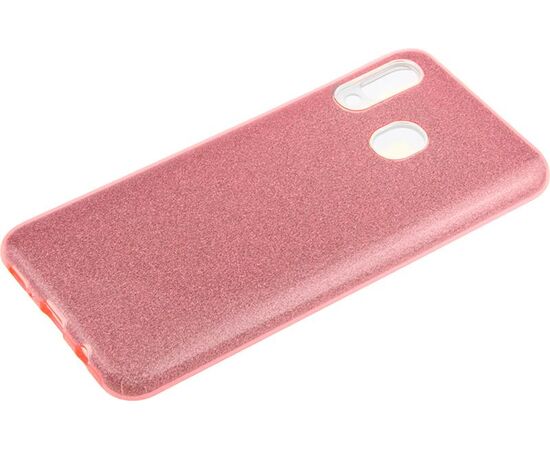 Купить Чехол-накладка TOTO TPU Shine Case Samsung Galaxy A20/A30 Pink, фото , изображение 4, характеристики, отзывы