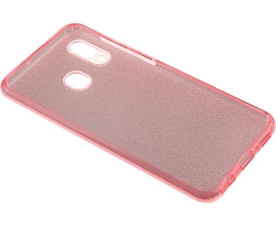 Купить Чехол-накладка TOTO TPU Shine Case Samsung Galaxy A20/A30 Pink, фото , изображение 5, характеристики, отзывы