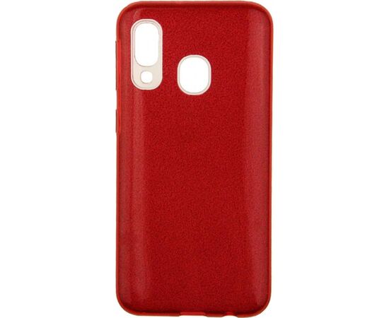 Купить Чехол-накладка TOTO TPU Shine Case Samsung Galaxy A40 Red, фото , характеристики, отзывы