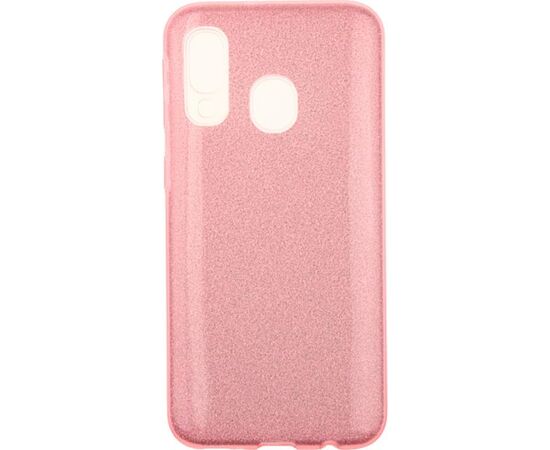 Купить Чехол-накладка TOTO TPU Shine Case Samsung Galaxy A40 Pink, фото , характеристики, отзывы