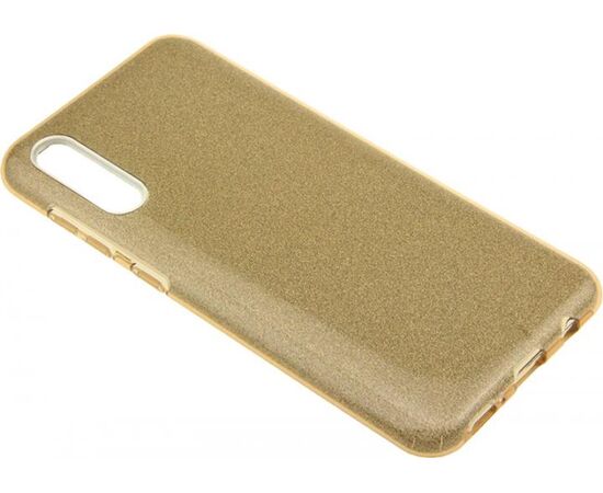 Придбати Чехол-накладка TOTO TPU Shine Case Samsung Galaxy A30s/A50/A50s Gold, image , зображення 3, характеристики, відгуки