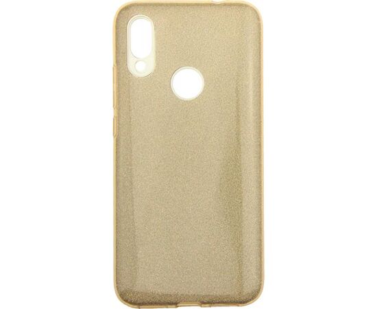 Придбати Чехол-накладка TOTO TPU Shine Case Xiaomi Redmi 7 Gold, image , зображення 2, характеристики, відгуки